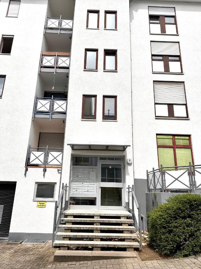 Business Apartment Loerrach Exterior foto